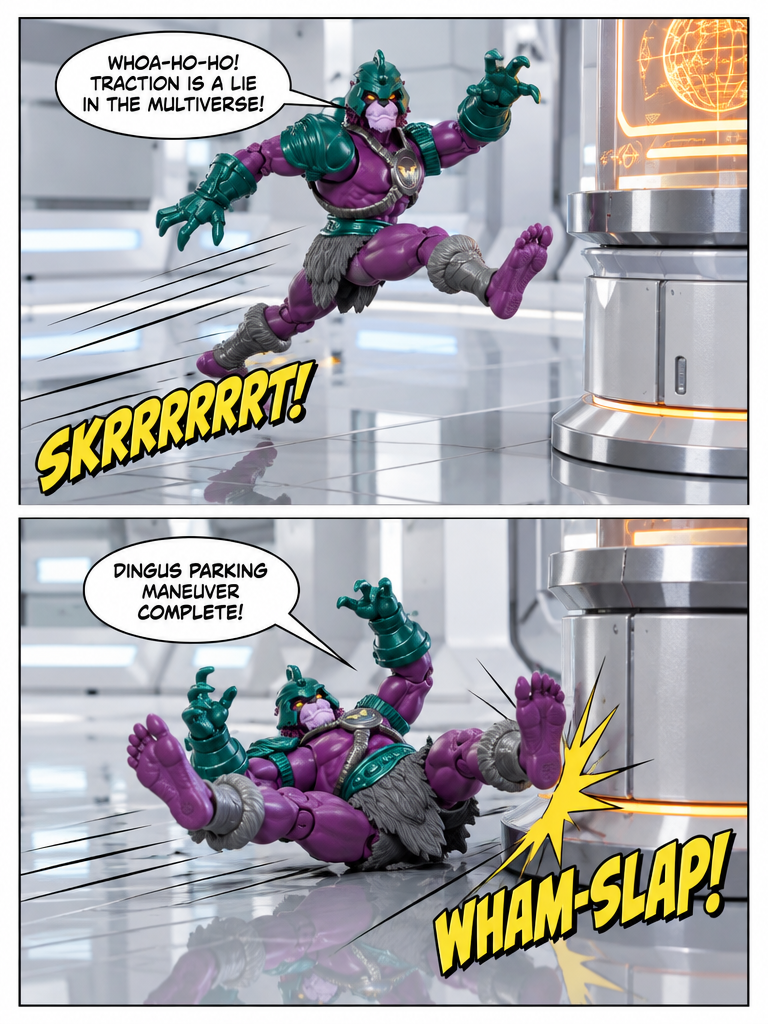 Dingus Moves In (page 5 of 8)