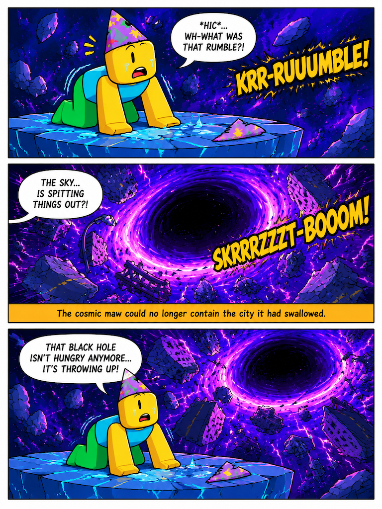 Incoming Skyline (page 2 of 8)