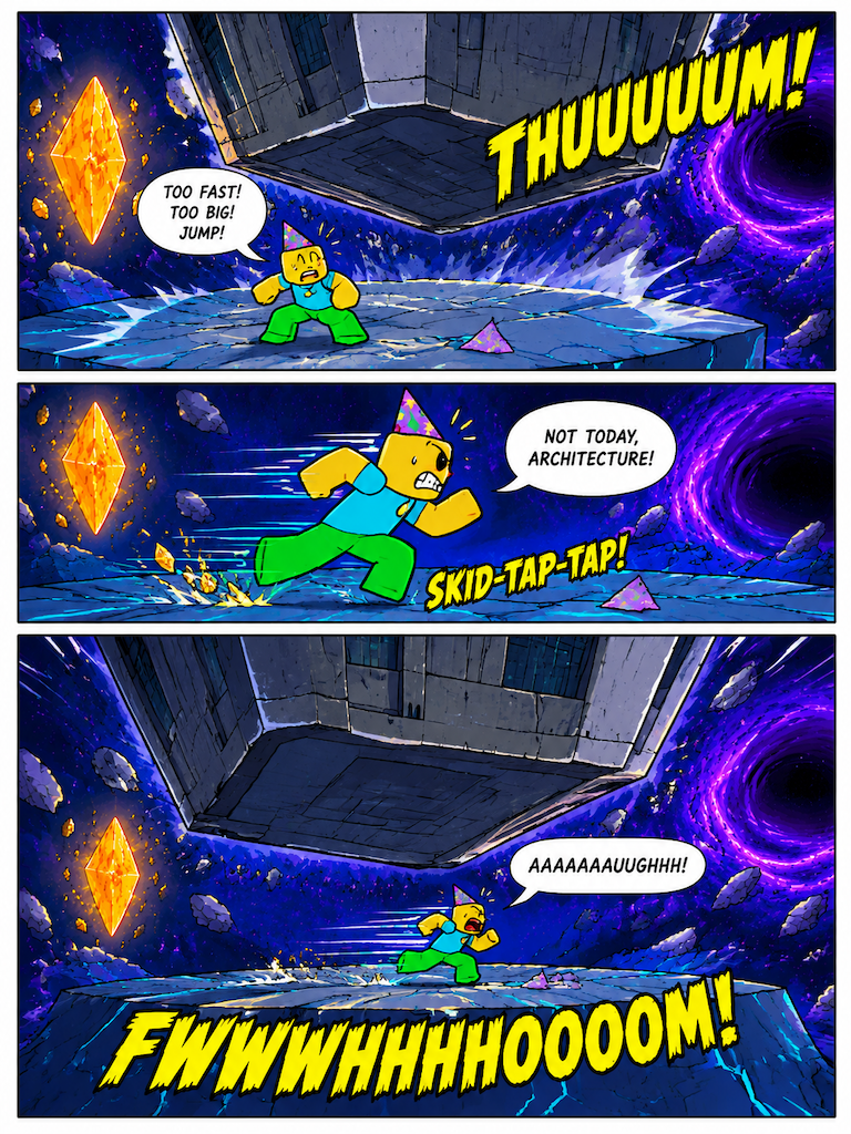 Incoming Skyline (page 4 of 8)