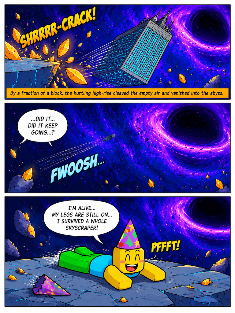 Incoming Skyline (page 5 of 8)