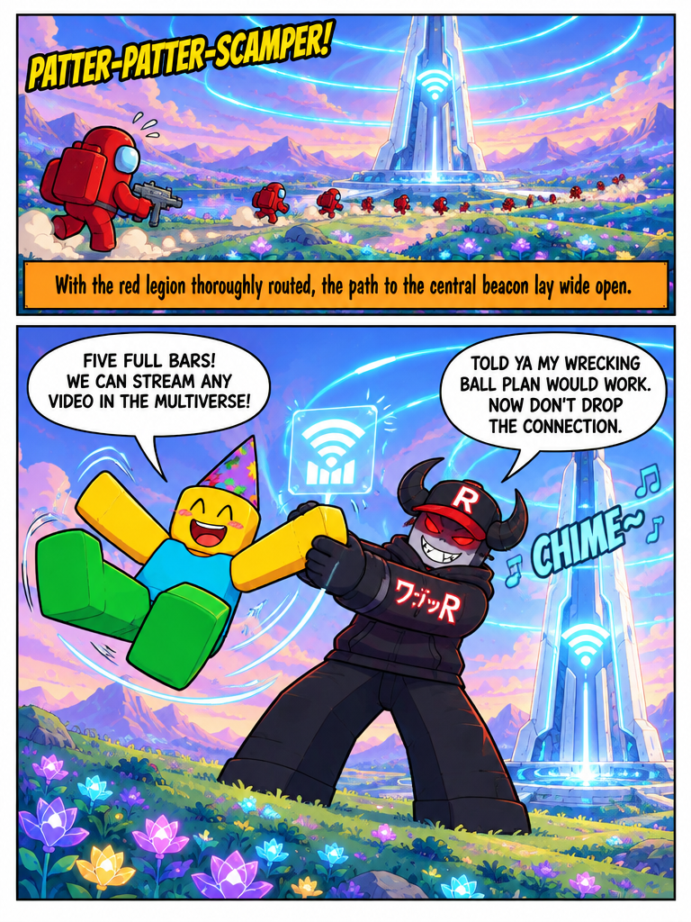 Wi-Fi Defense Protocol (page 4 of 8)