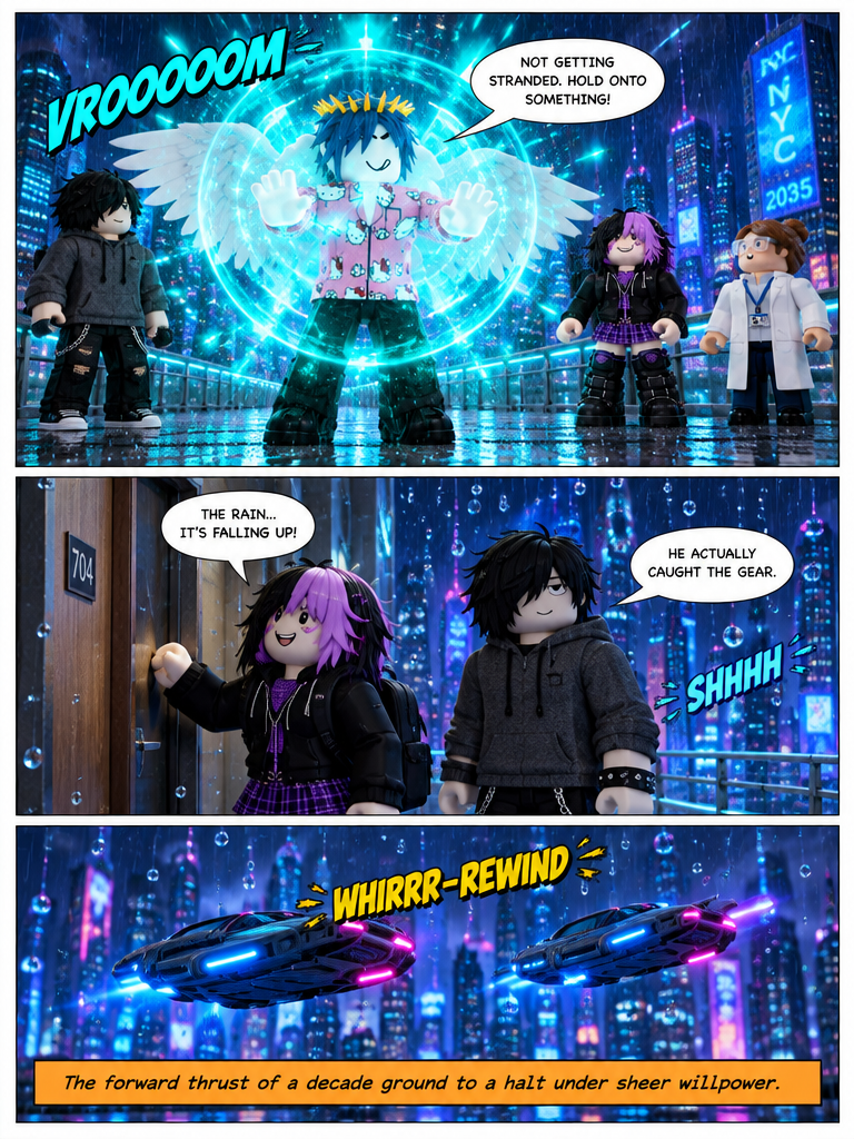 Rewinding the Clock (page 2 of 4)