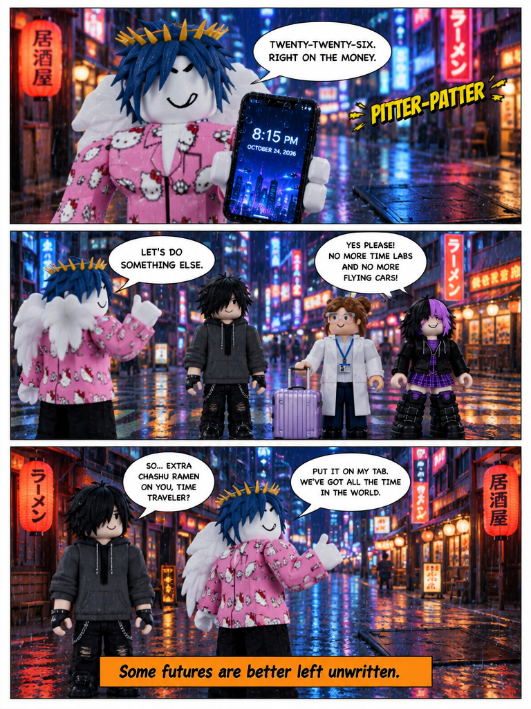 Rewinding the Clock (page 4 of 4)