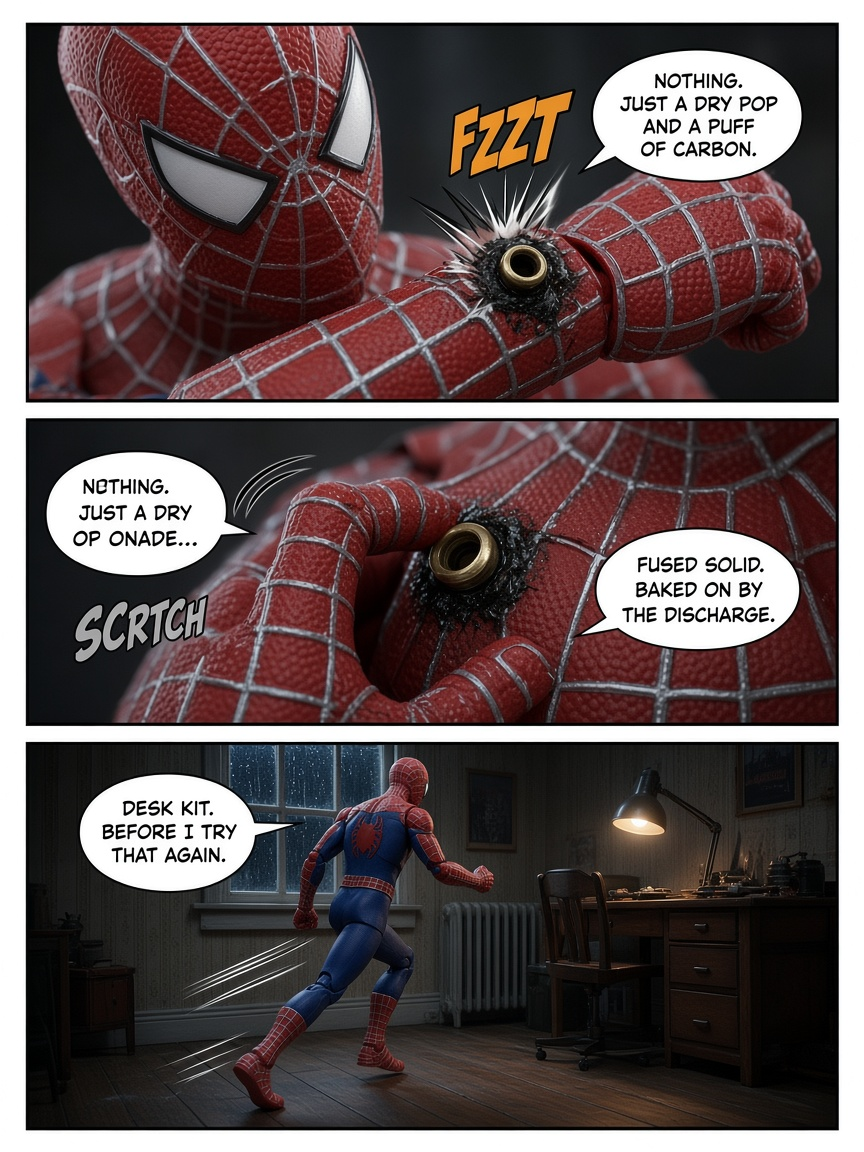 Restored Thread (page 2 of 8)