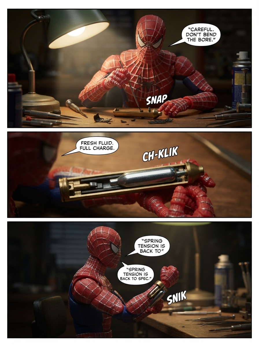 Restored Thread (page 3 of 8)