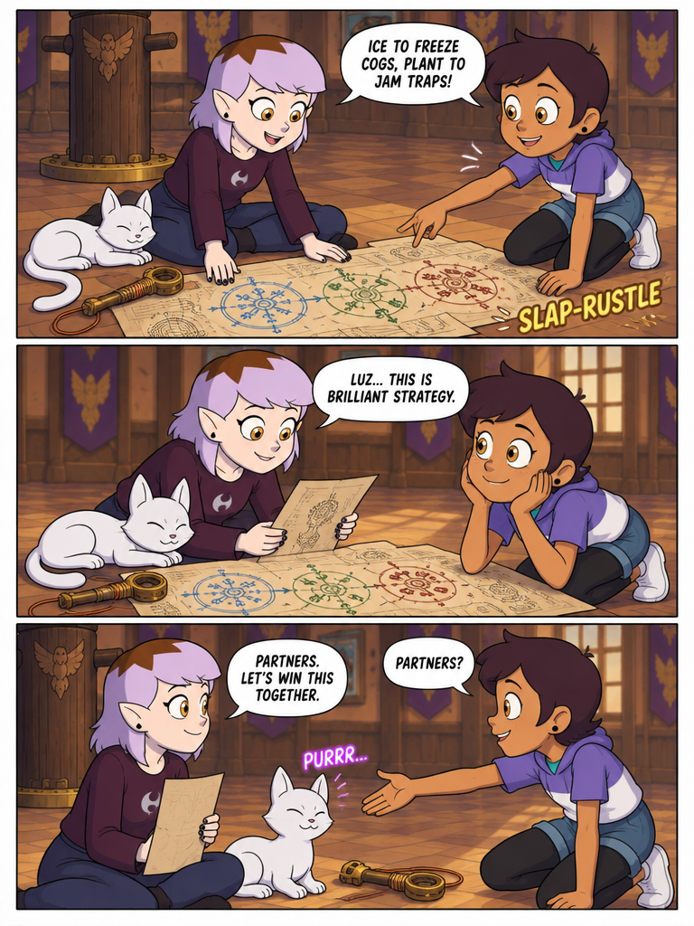 Deciphering the Arena (page 4 of 4)