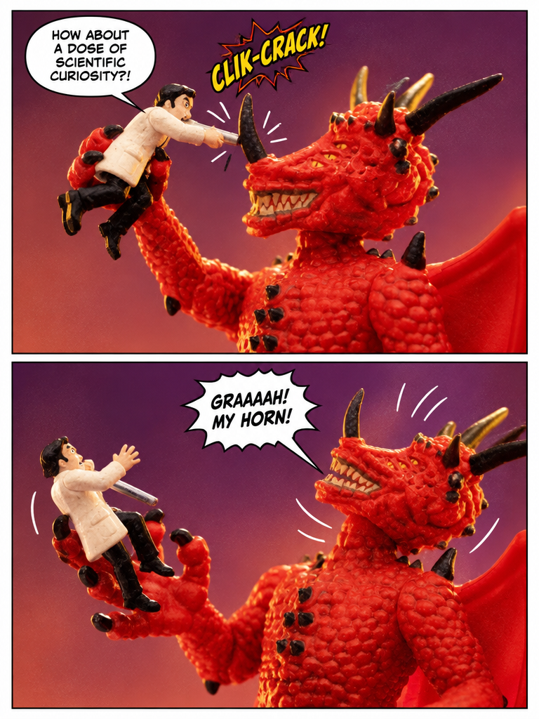 The Evil Dinosaur (page 2 of 4)