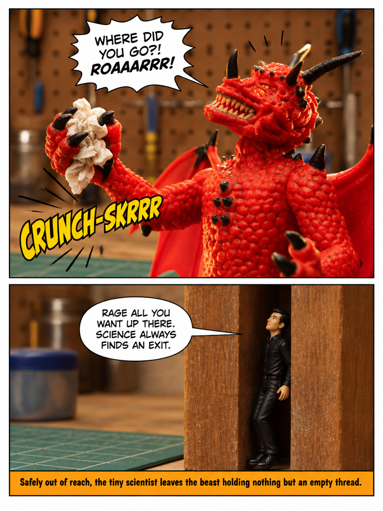 The Evil Dinosaur (page 4 of 4)