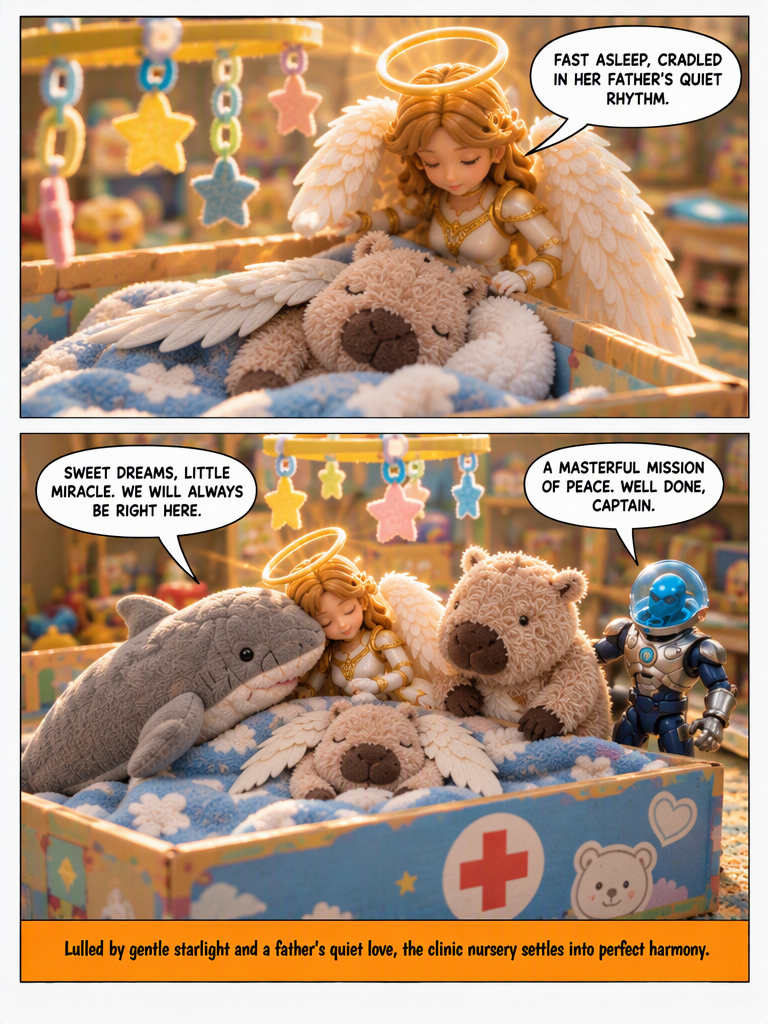 A Gentle Lullaby for Little Wings (page 4 of 4)