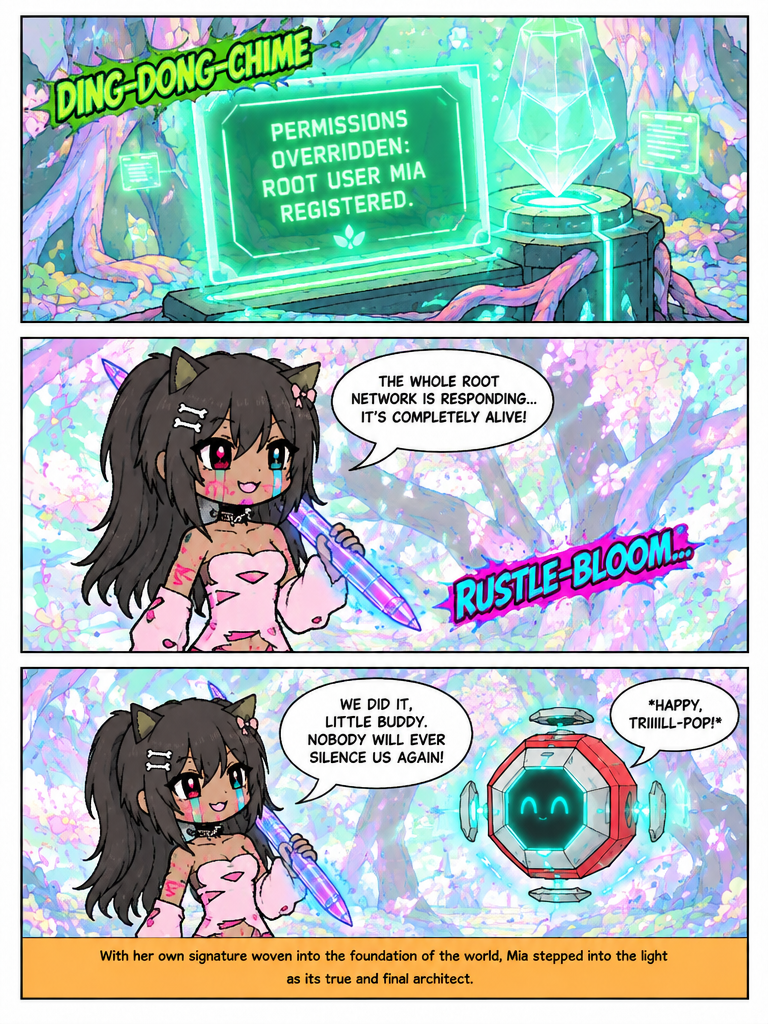 Architect of the Core (page 4 of 4)
