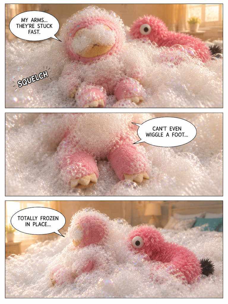 The Muffled Cocoon (page 2 of 16)