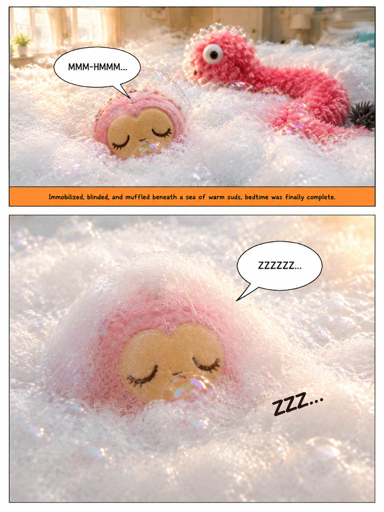 The Muffled Cocoon (page 4 of 16)