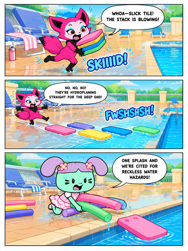 Clear the Deck (page 2 of 4)