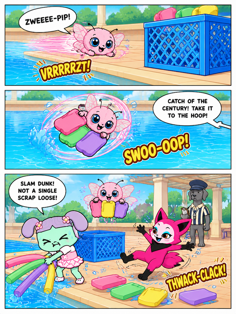 Clear the Deck (page 3 of 4)