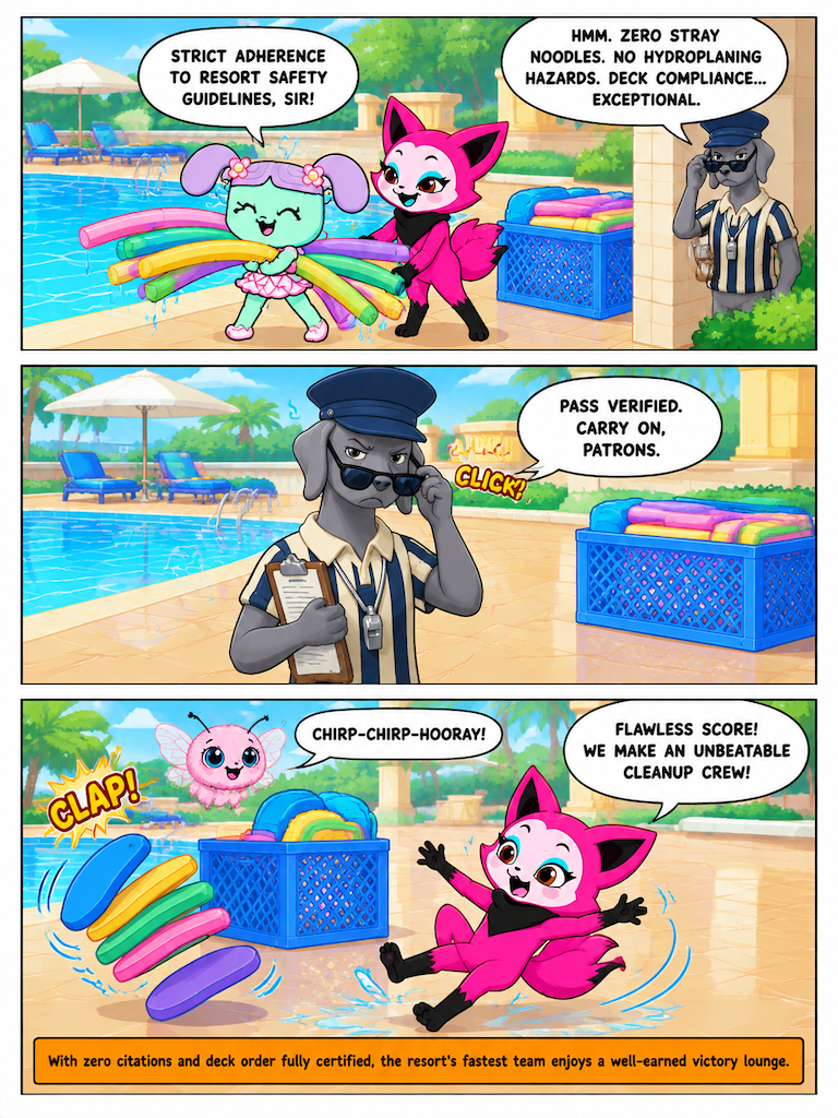 Clear the Deck (page 4 of 4)
