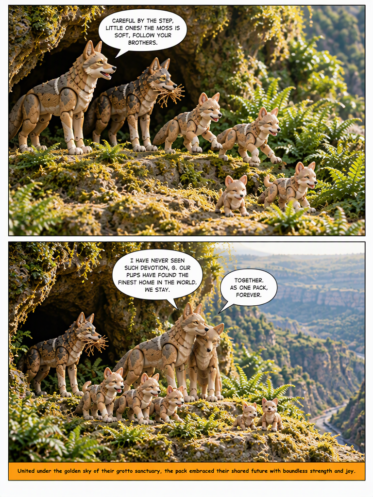 A Home for the Litter (page 4 of 4)