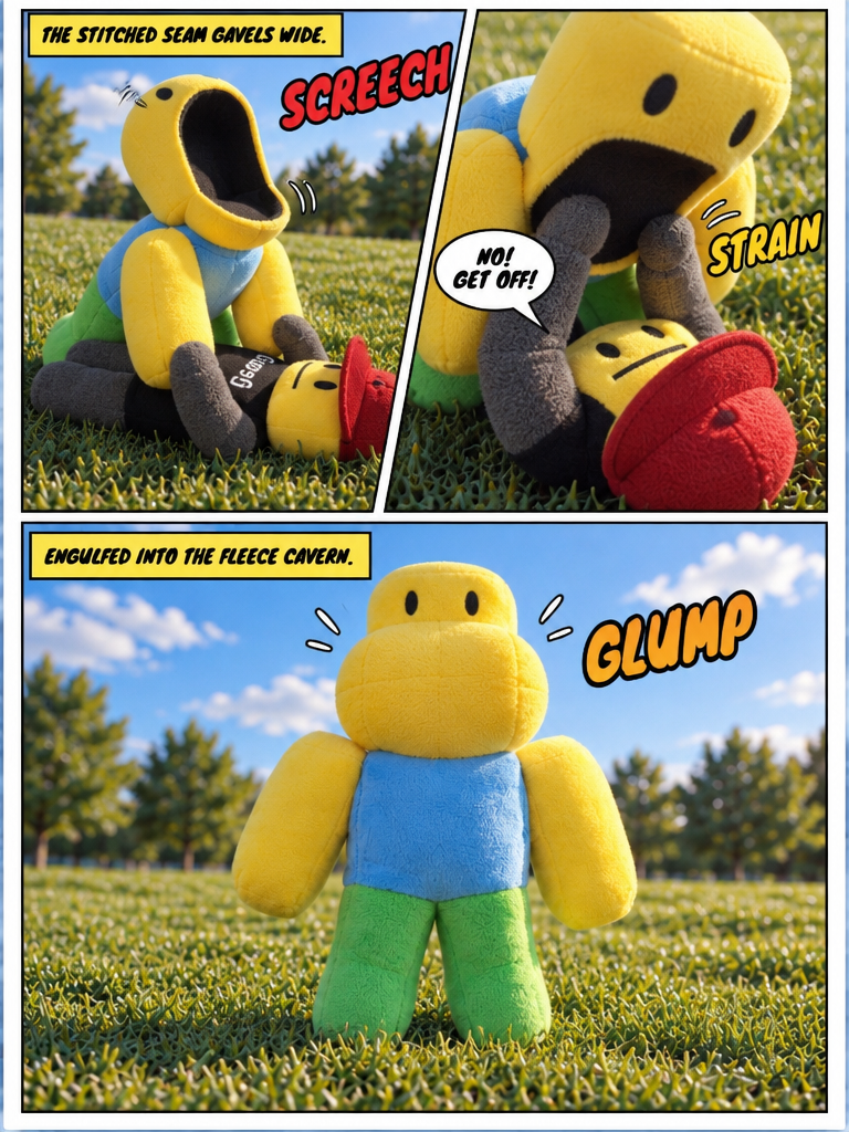 The Return of the Noob (page 3 of 4)