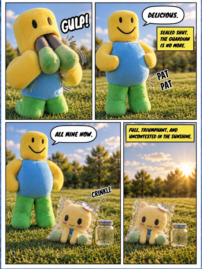 The Return of the Noob (page 4 of 4)