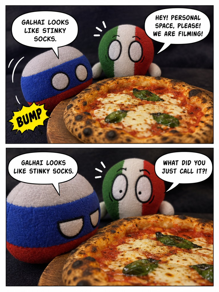 A Matter of Majestic Taste (page 2 of 4)