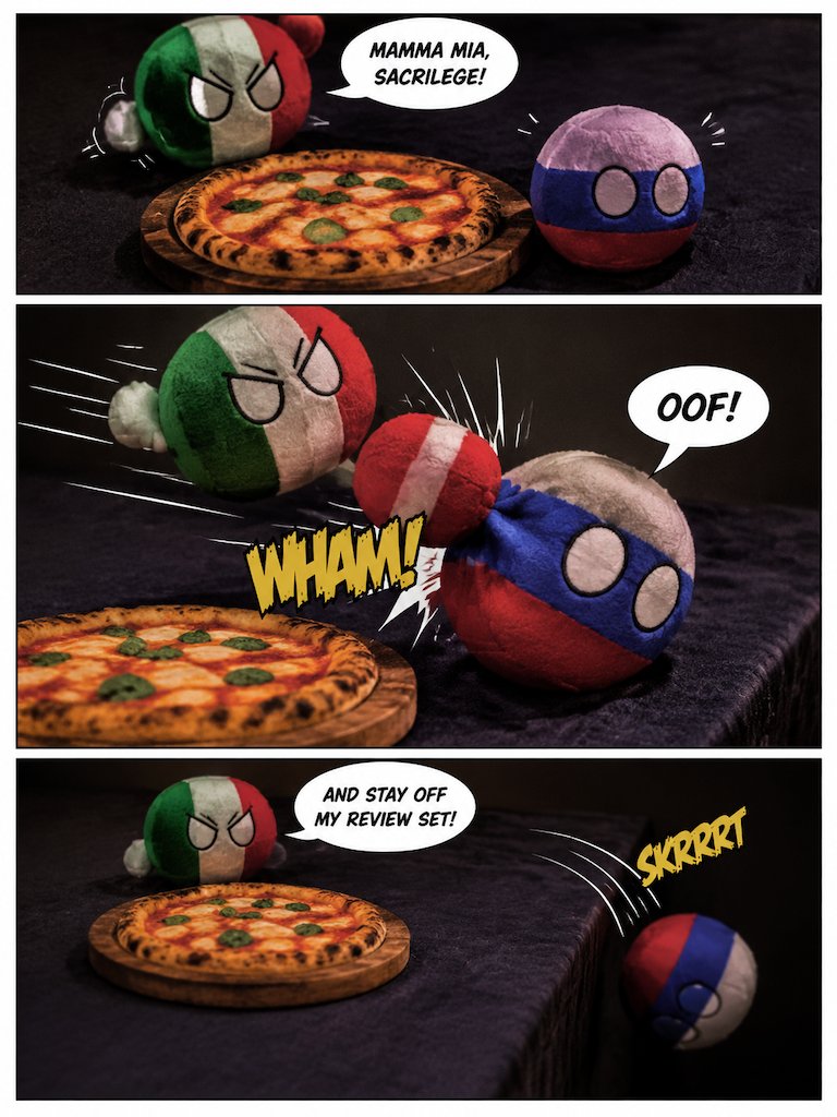 A Matter of Majestic Taste (page 3 of 4)