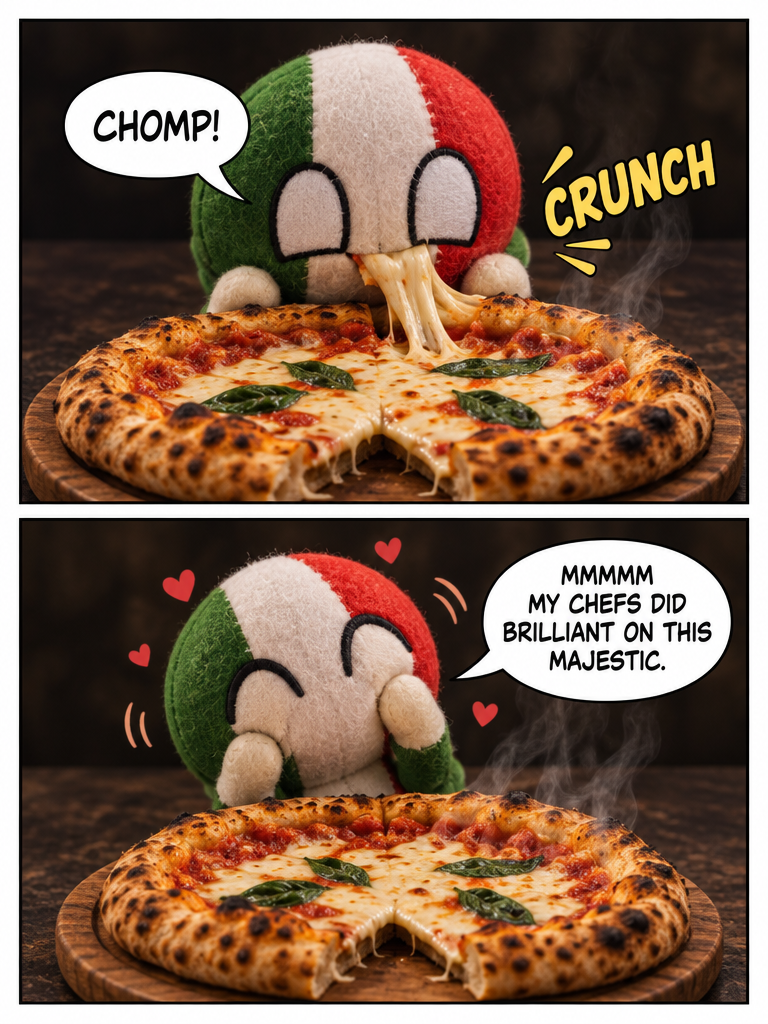 A Matter of Majestic Taste (page 4 of 4)