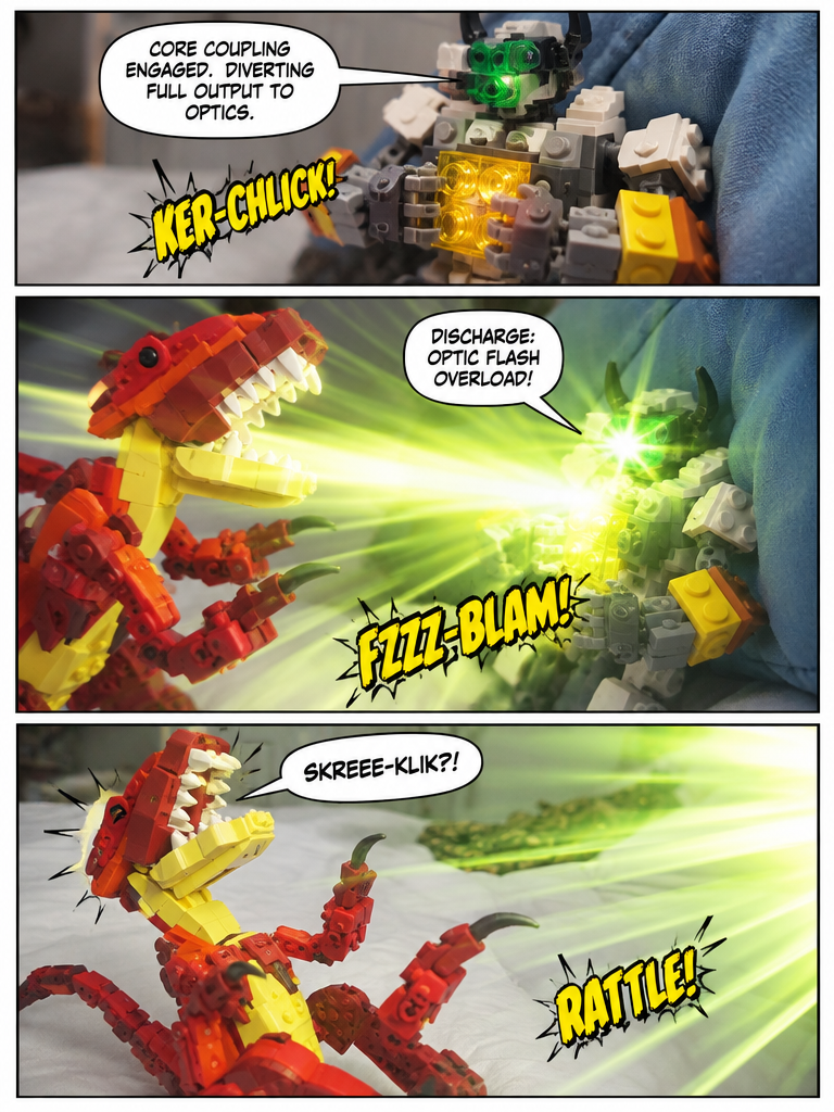 The Core in the Crevasse (page 2 of 4)