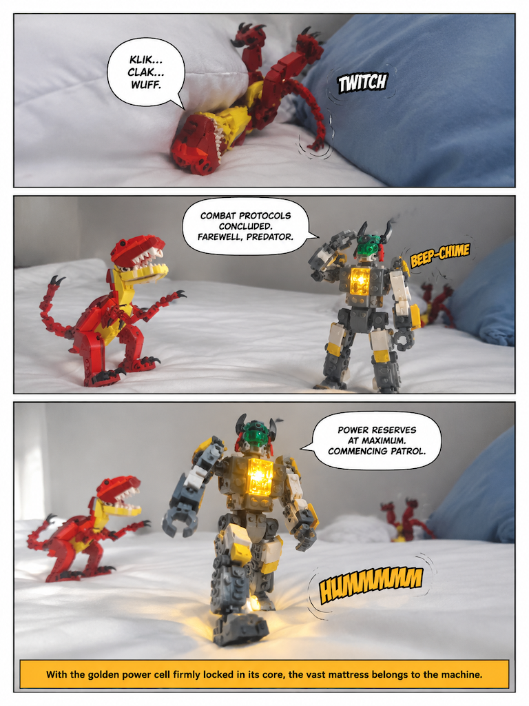 The Core in the Crevasse (page 4 of 4)
