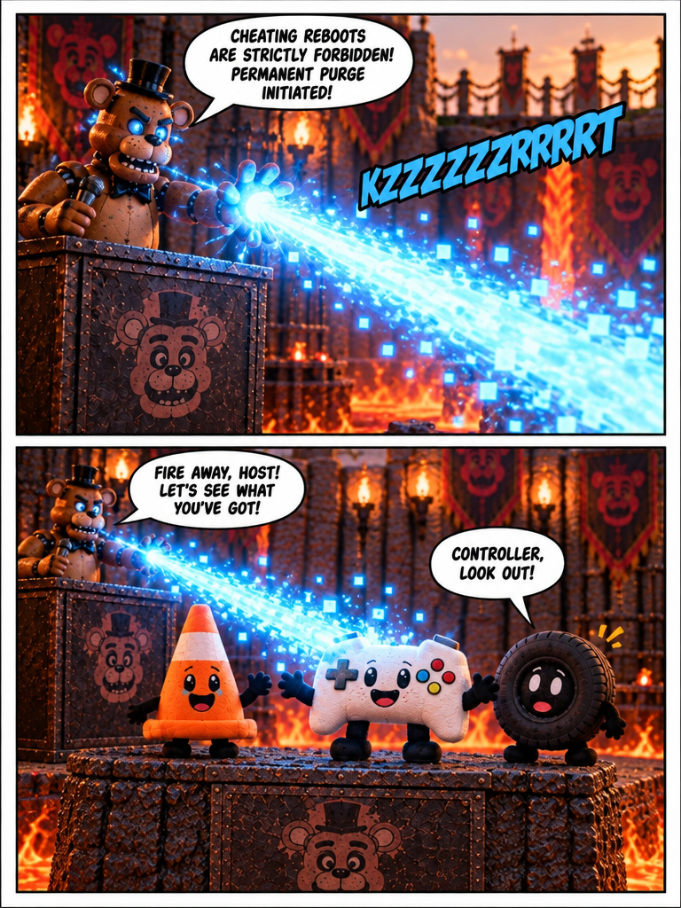 Immortal Return (page 2 of 4)