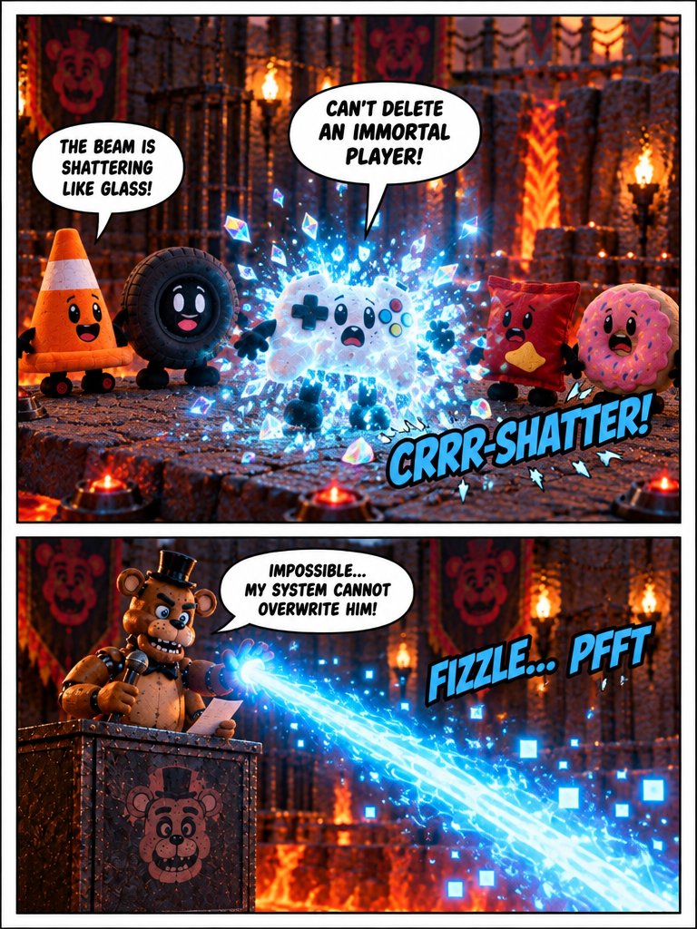 Immortal Return (page 3 of 4)