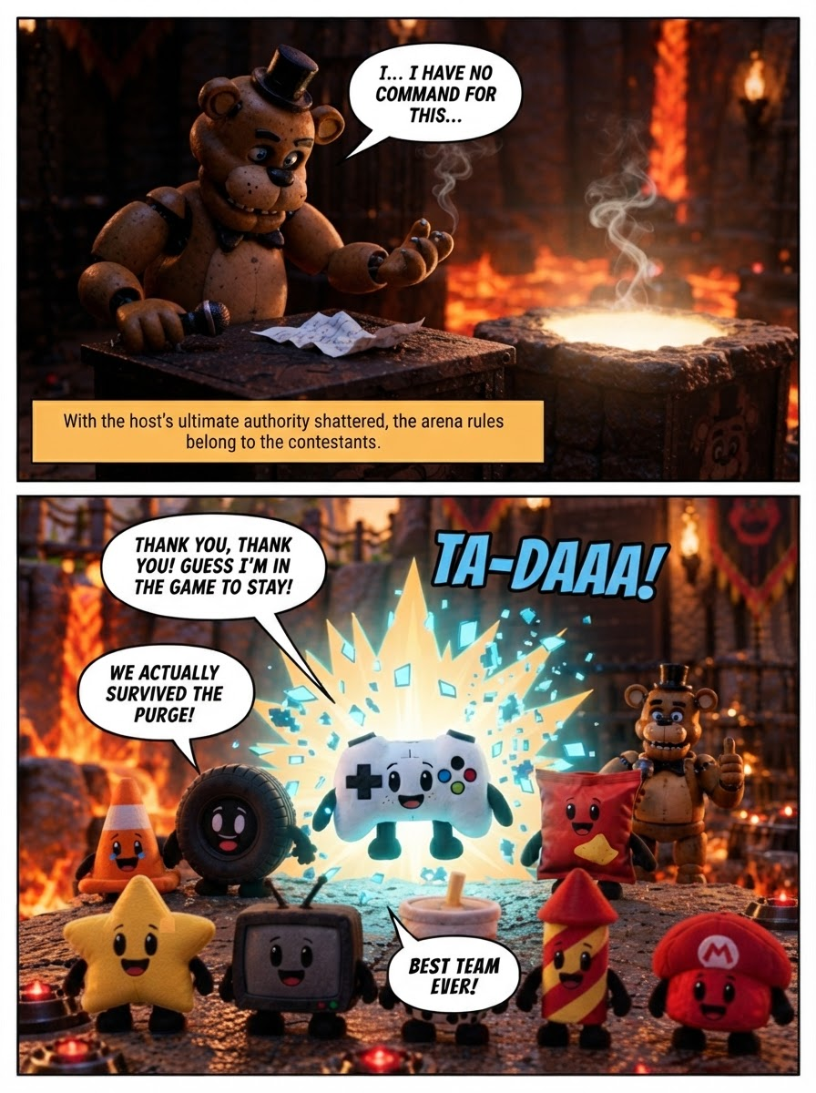 Immortal Return (page 4 of 4)