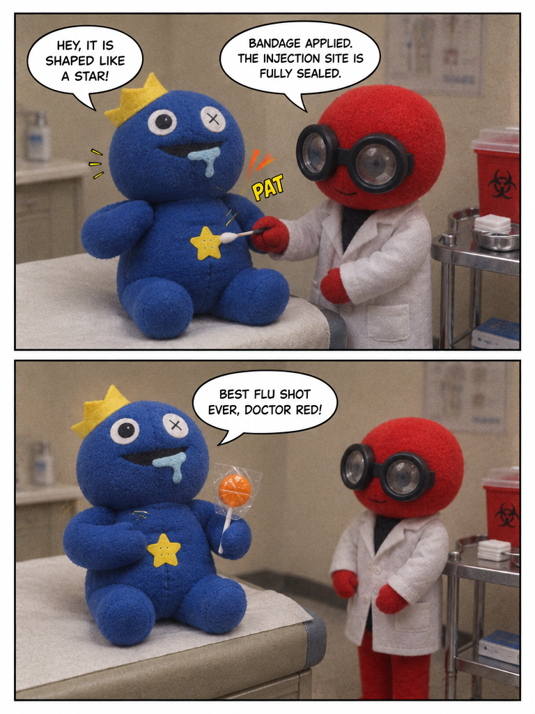 A Quick Pinch for Blue (page 4 of 4)