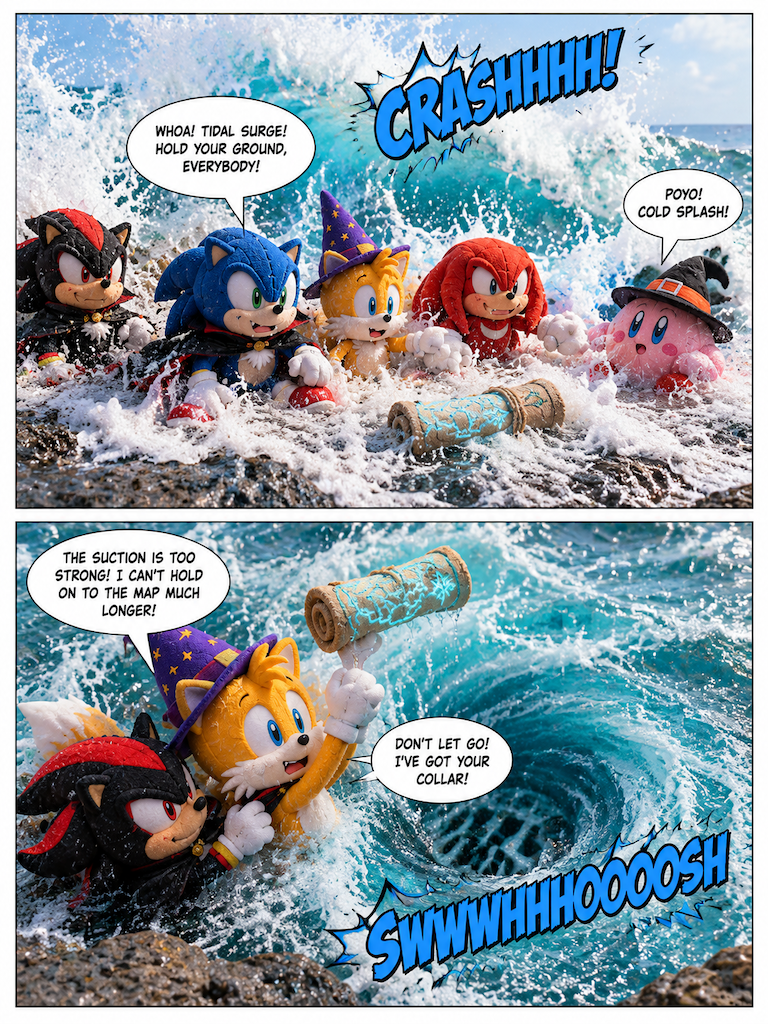 Secrets Beneath the Tide (page 2 of 8)