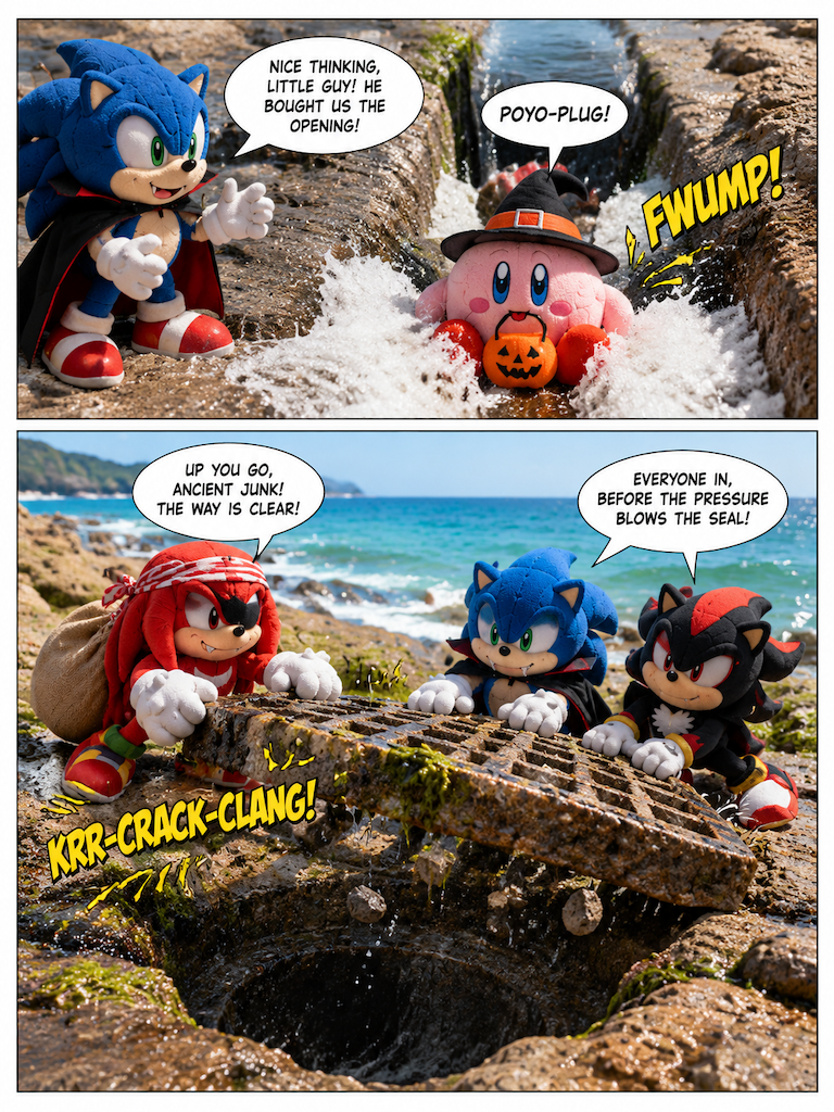 Secrets Beneath the Tide (page 3 of 8)
