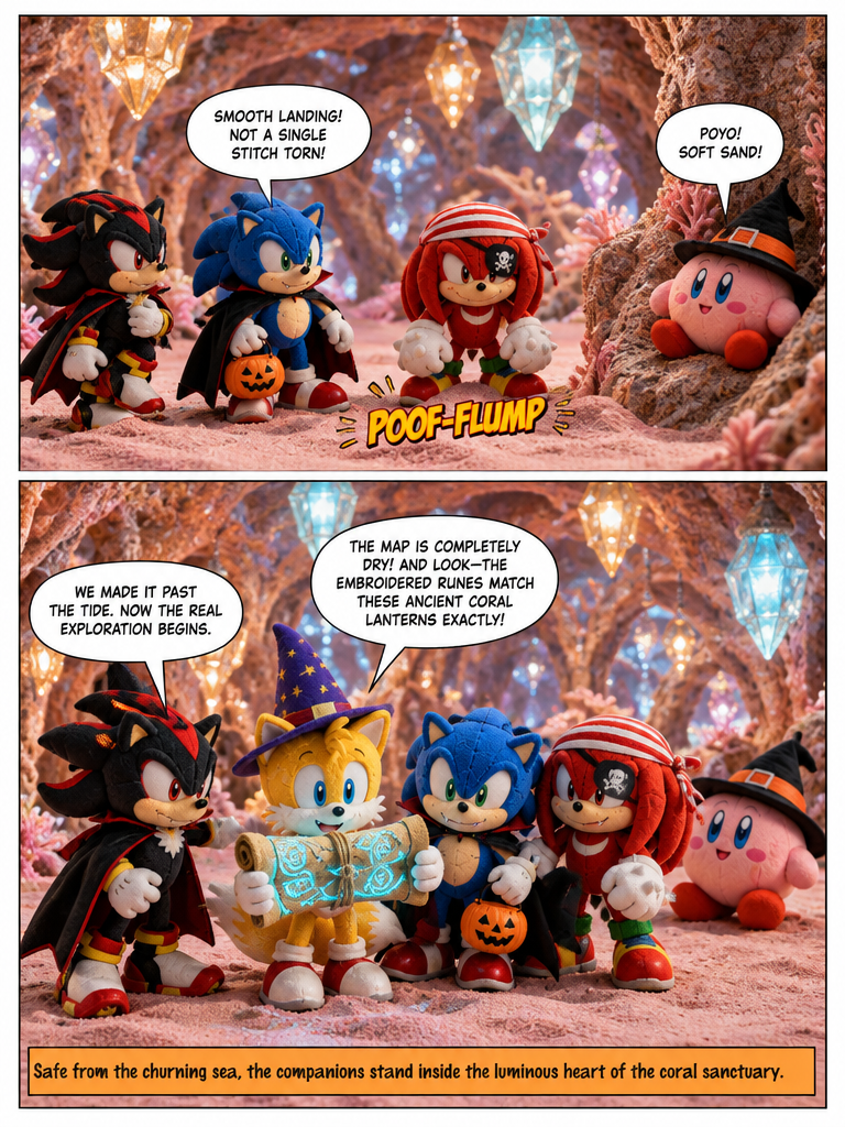 Secrets Beneath the Tide (page 4 of 8)