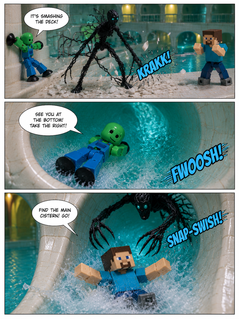Divergent Currents (page 2 of 4)