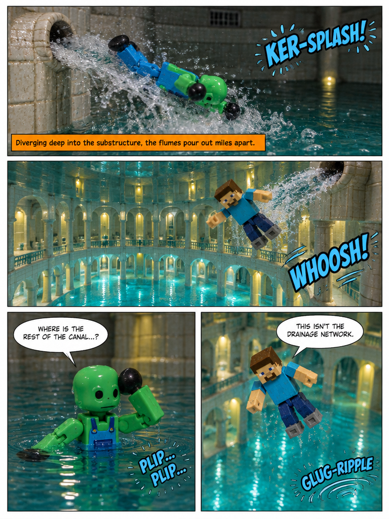 Divergent Currents (page 3 of 4)