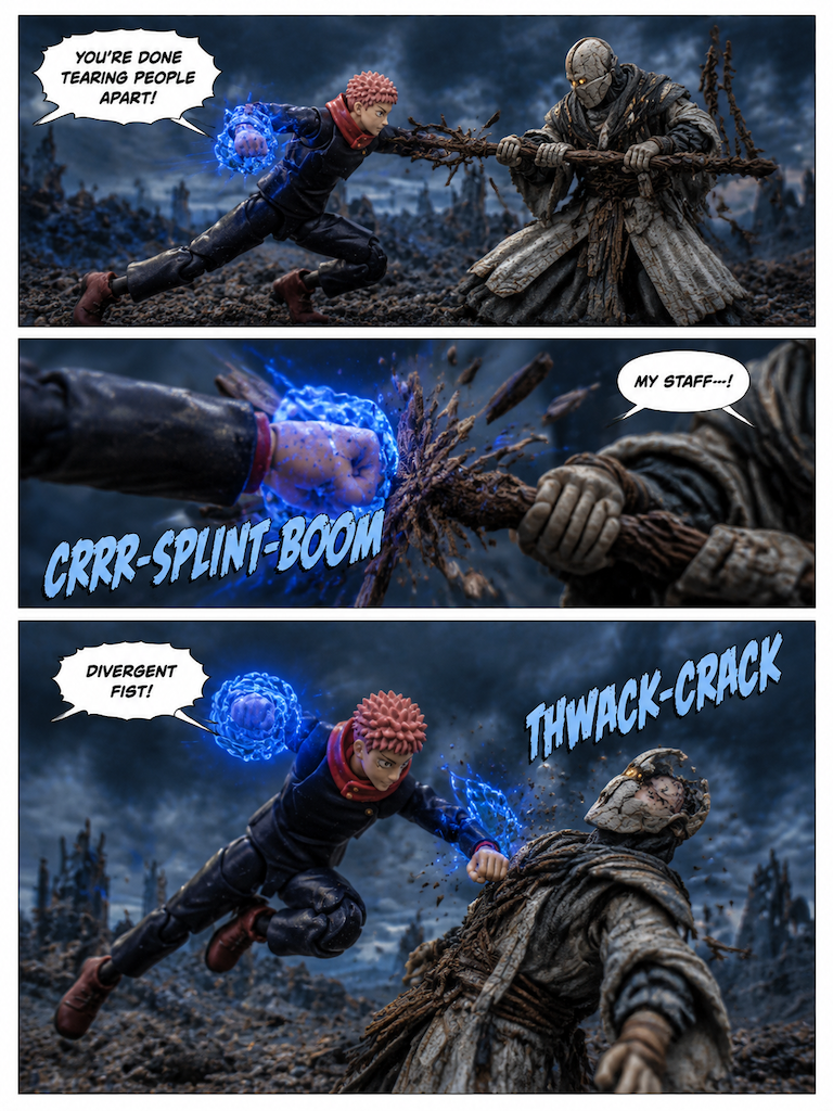 Cries Across the Ash (page 3 of 4)