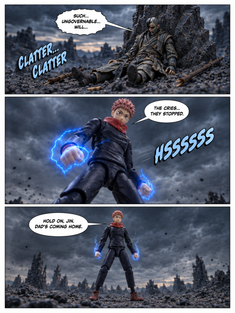 Cries Across the Ash (page 4 of 4)