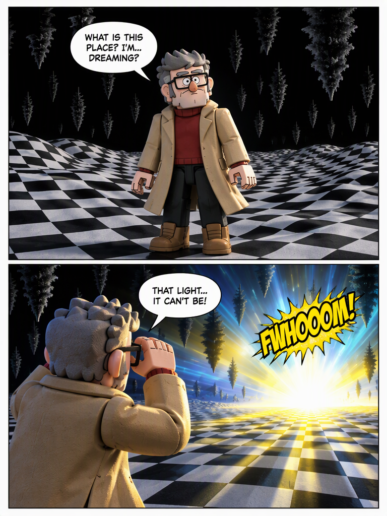 The Mindscape Warning (page 2 of 4)