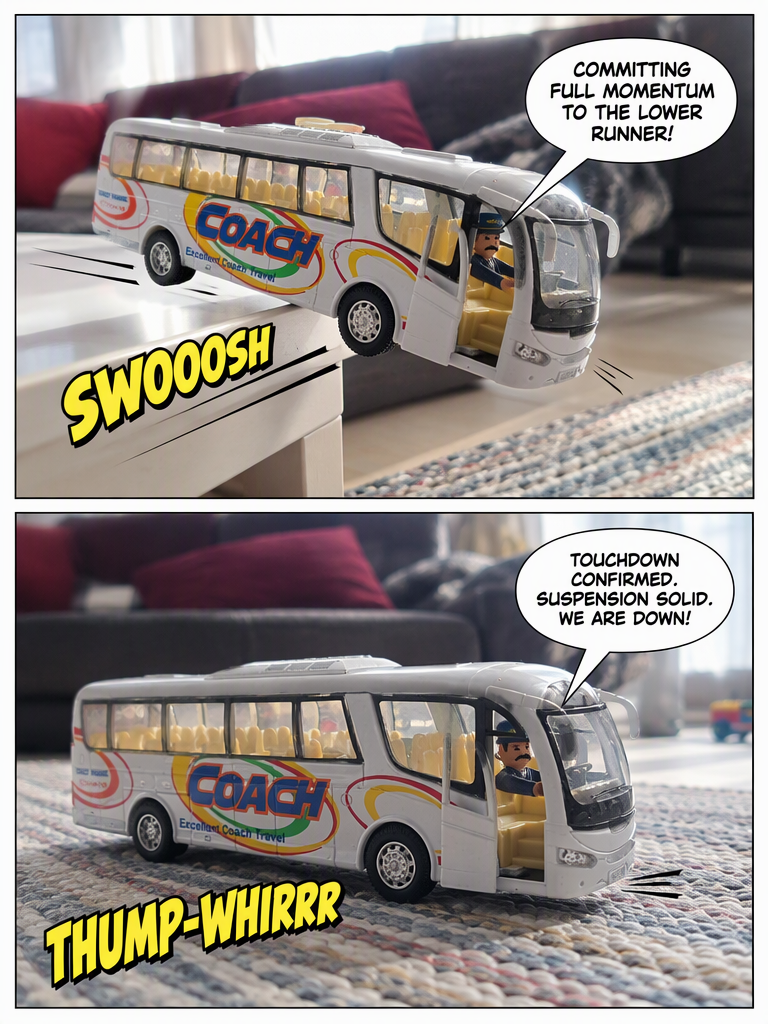 The London Express Departure (page 3 of 4)