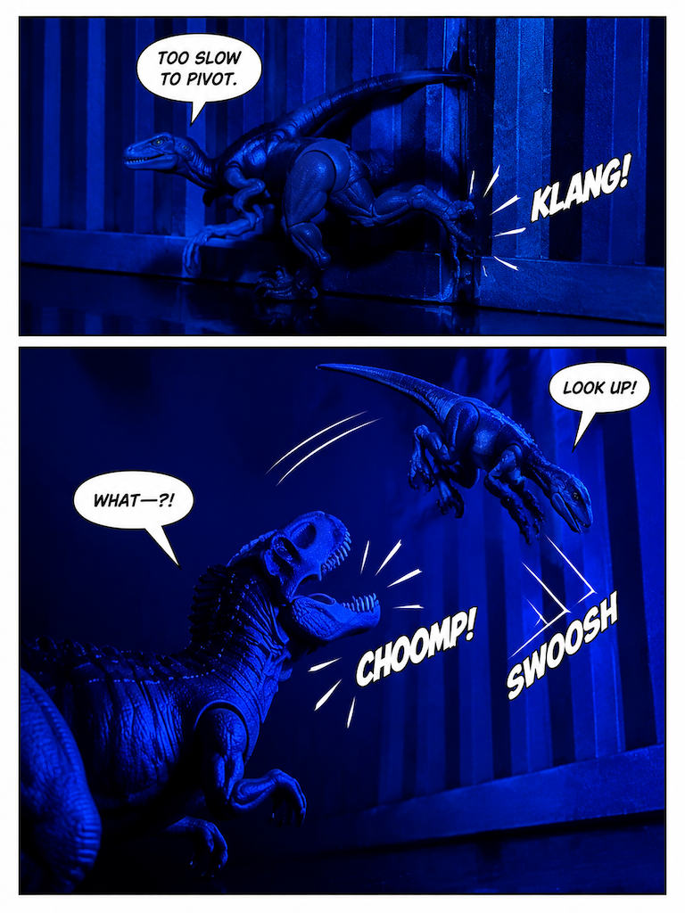 The Shadow Hunt (page 2 of 4)