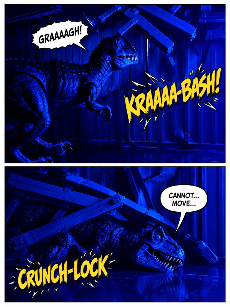 The Shadow Hunt (page 3 of 4)