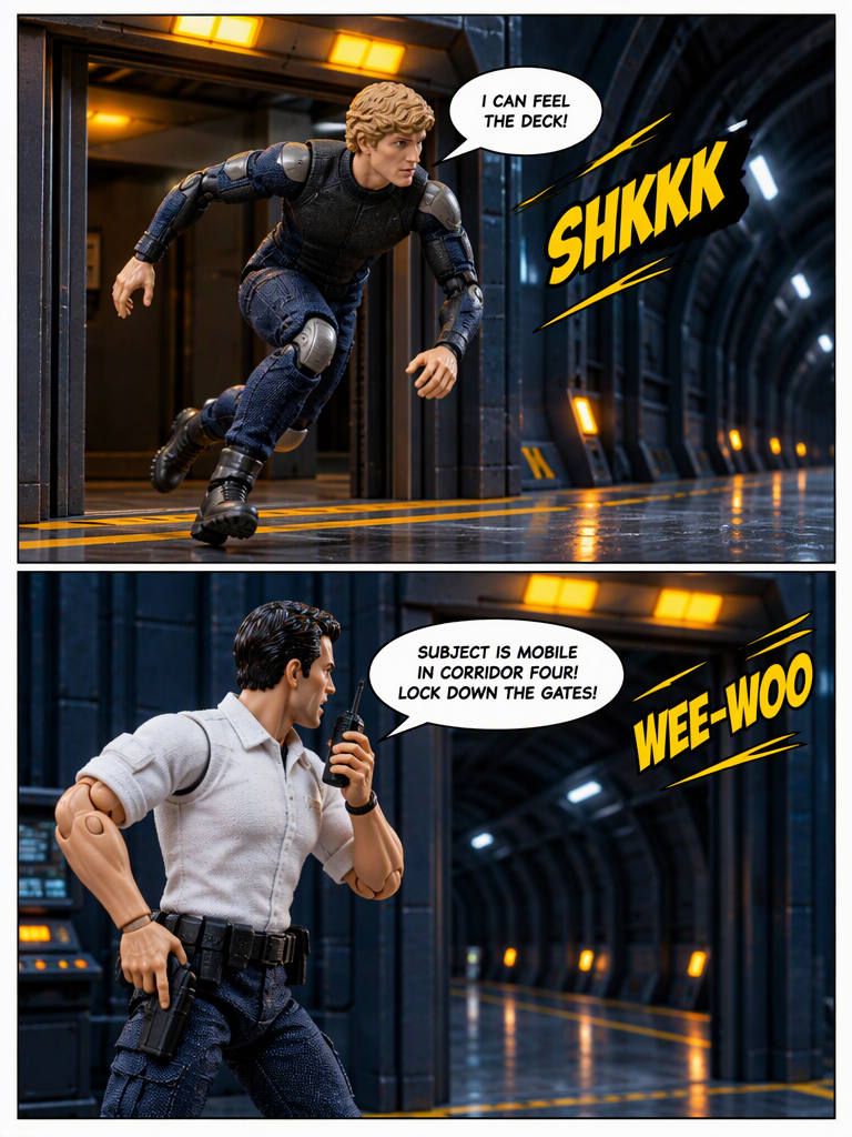First Strides (page 2 of 4)