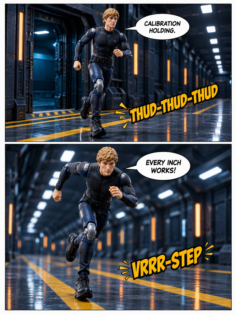First Strides (page 3 of 4)