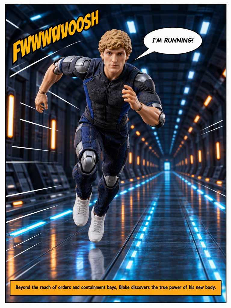 First Strides (page 4 of 4)