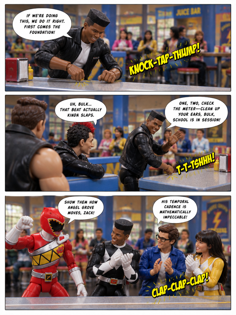 Rhythm on the Feed (page 2 of 4)