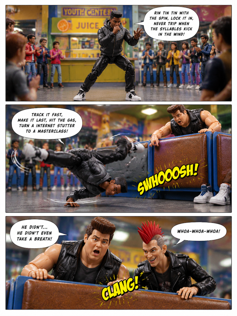 Rhythm on the Feed (page 3 of 4)