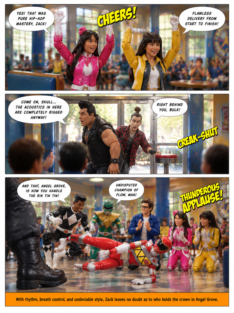Rhythm on the Feed (page 4 of 4)