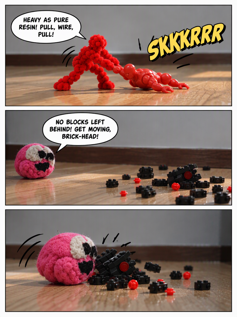 Into the Cool Shadow (page 3 of 4)