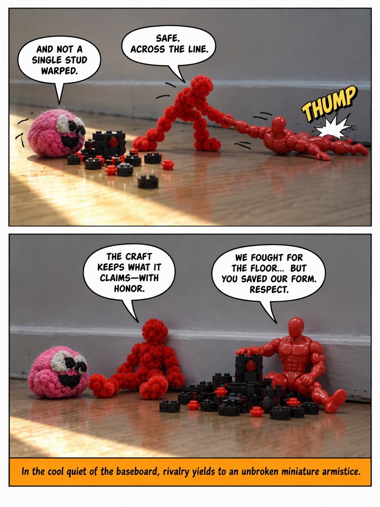 Into the Cool Shadow (page 4 of 4)